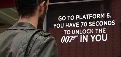 Unlock 007 in 70 Seconds