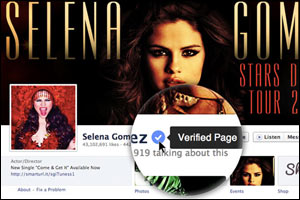 Facebook-Verified-Pages
