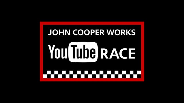 John Cooper YouTube Race Track